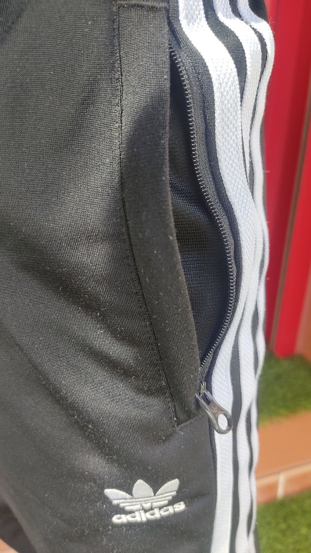 Pantalón adidas infantil 9-10 años