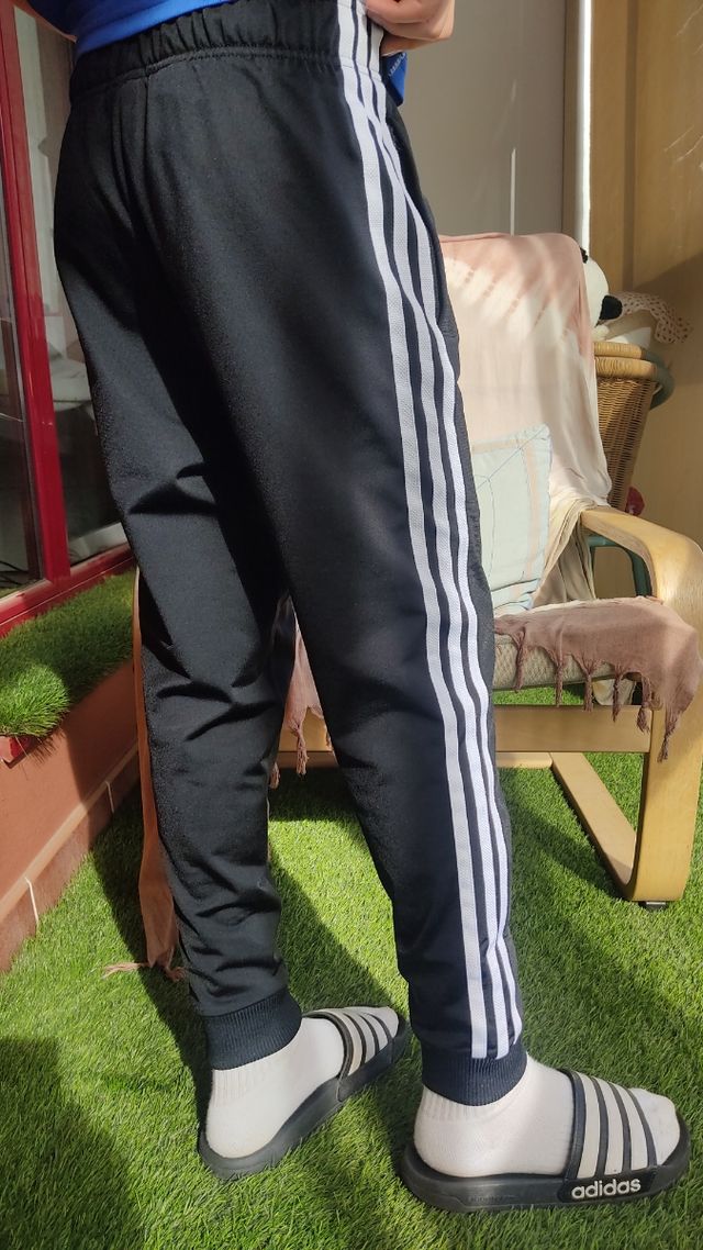 Pantalón adidas infantil 9-10 años