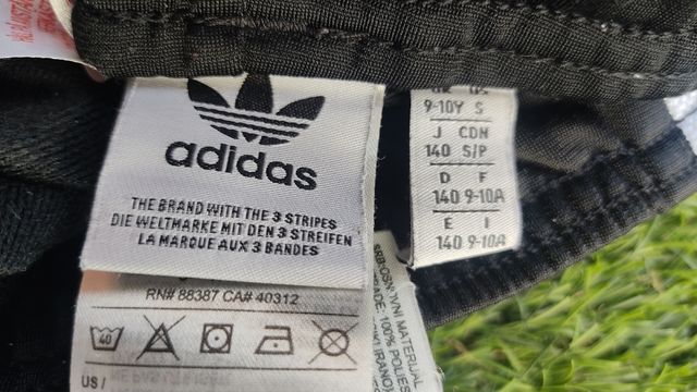Pantalón adidas infantil 9-10 años