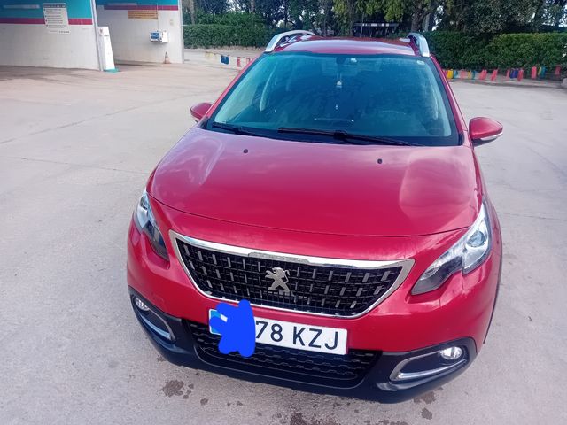 Peugeot 2008 2019