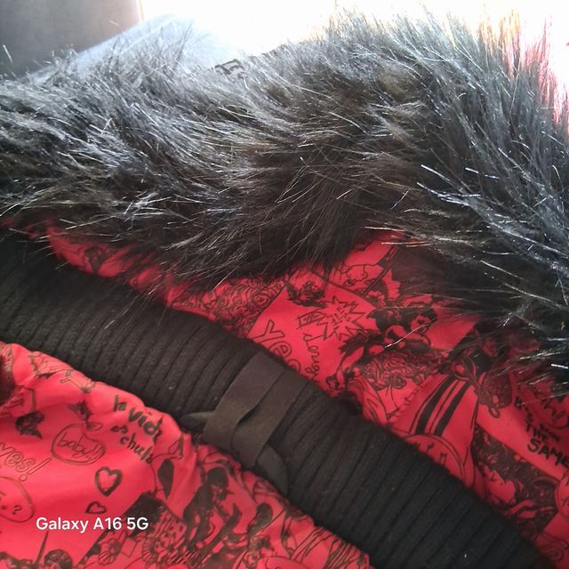 Giacca Desigual nera usata TG.46