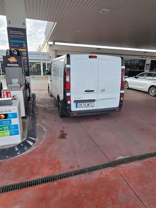 Opel Vivaro 2015