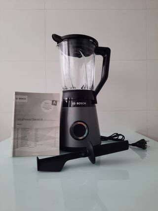 BOSCH - Batidora de vaso VitaPower Serie 4 1200 W