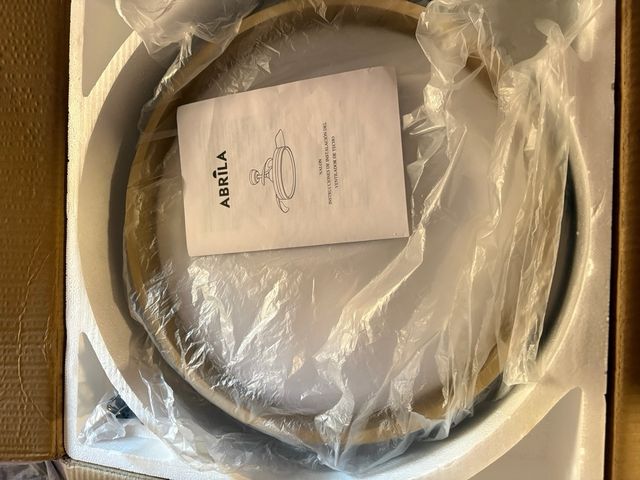 VENTILADOR DE TECHO SOLO ENVIO