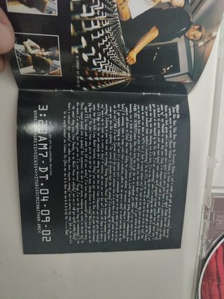 CD Eminem - The Eminem Show