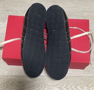 Deportivas Carolina Herrera - Piel Marrón