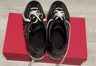 Deportivas Carolina Herrera - Piel Marrón
