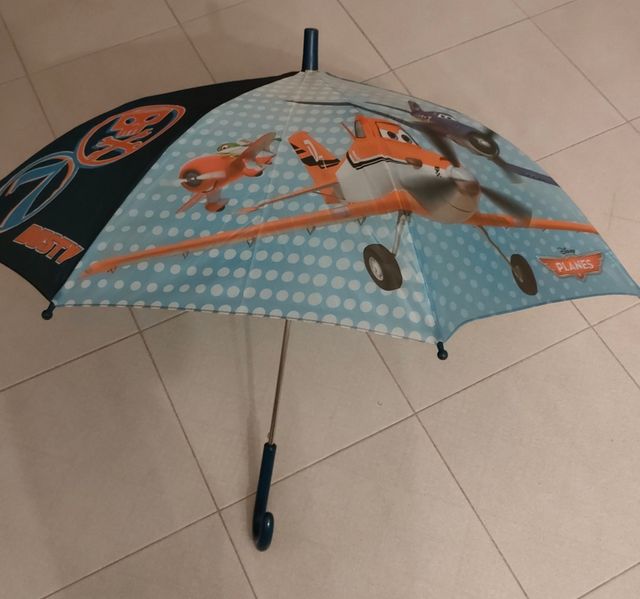 Paraguas niño