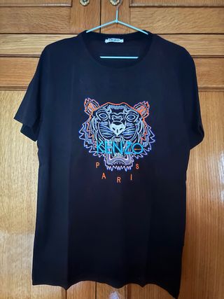 Camiseta Kenzo Talla M