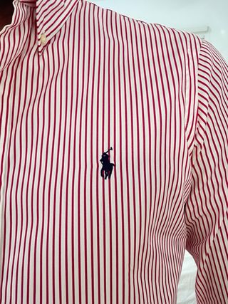 Camisa sin estrenar Ralph Lauren Original