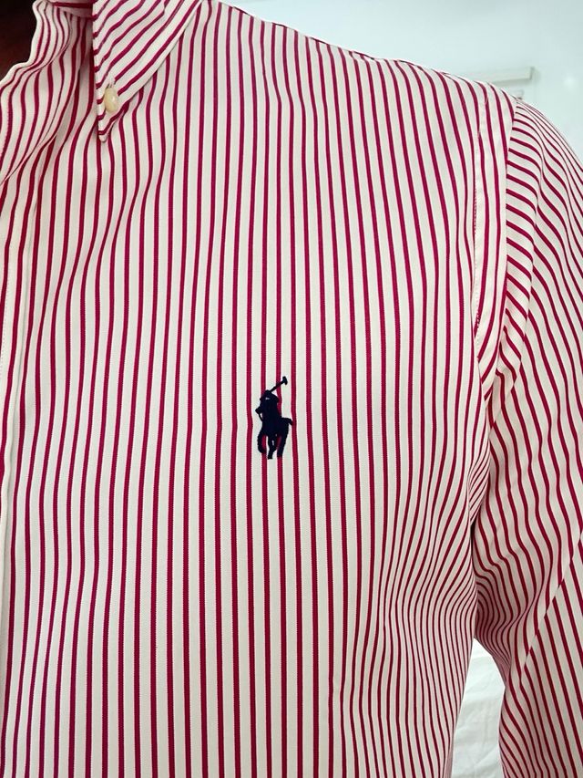 Camisa sin estrenar Ralph Lauren Original
