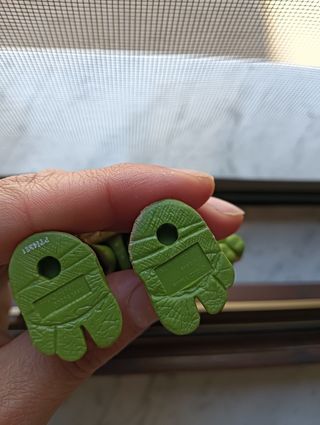 Leonardo TMNT - Action Figure 2012