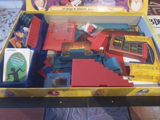 Juego la herencia de tia agata