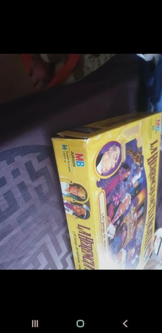 Juego la herencia de tia agata