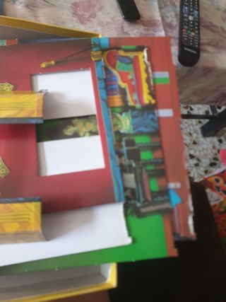 Juego la herencia de tia agata
