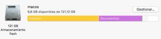 Macbook Air 13 pulgadas