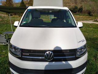 Volkswagen California 2017