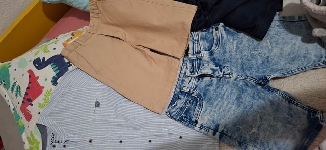 Ropa niño 5/6 años