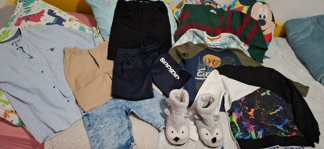 Ropa niño 5/6 años