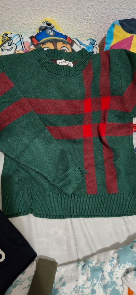 Ropa niño 5/6 años