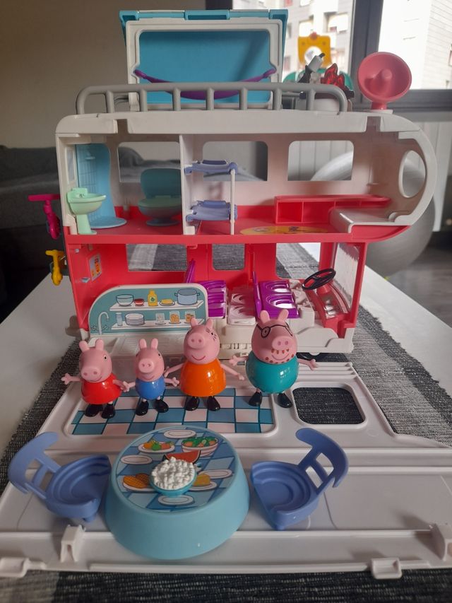 Caravana Pepa Pig