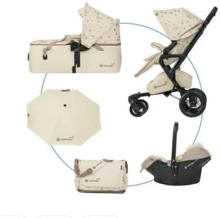 Trio Concord Neo - Passeggino per bambini