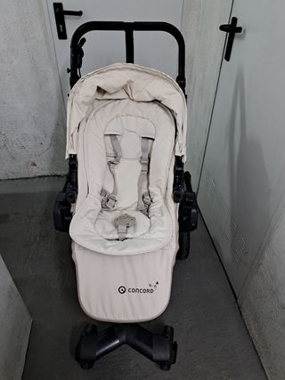 Trio Concord Neo - Passeggino per bambini