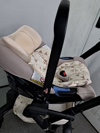 Trio Concord Neo - Passeggino per bambini