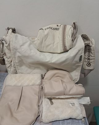 Trio Concord Neo - Passeggino per bambini