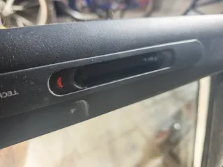 Ventana de dos hojas correderas de Aluminio