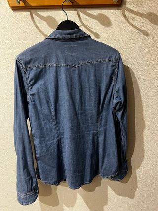 Camisa Pepe Jeans mujer talla L