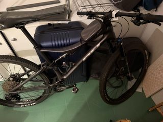 BH Lynx 6.5 Carbono MTB