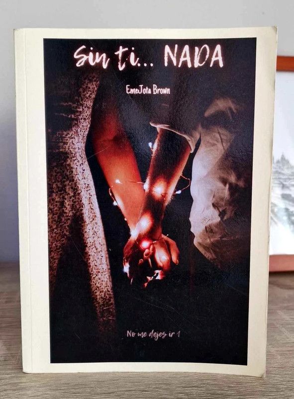 Sin ti nada de Emejota Brown