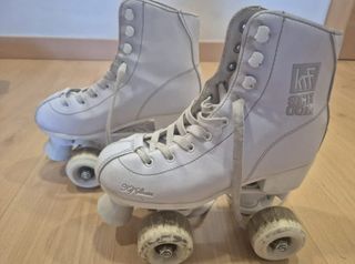 Patines artístico niña n34