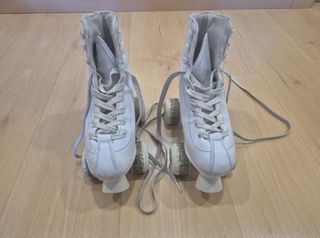 Patines artístico niña n34