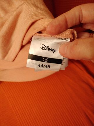 Camiseta Mickey 