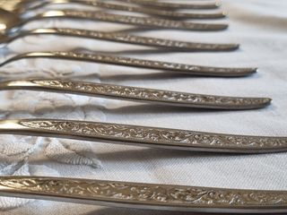 Posate Vintage Abert Acciaio Inox 18/8