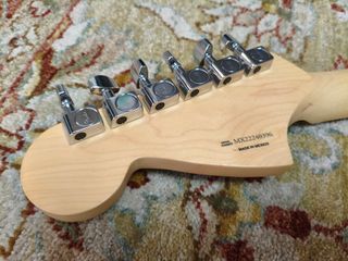 Fender Mustang