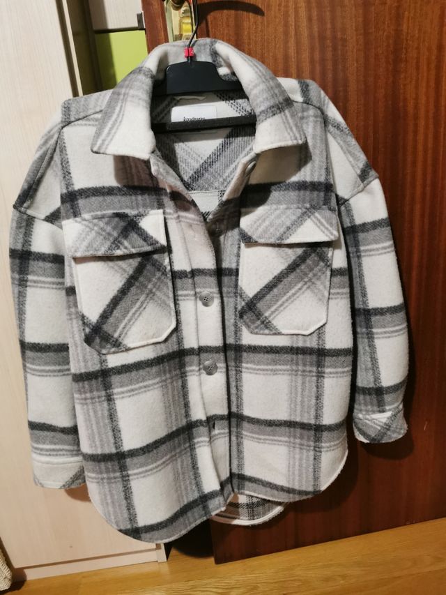 Camisa de cuadros