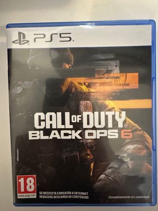 Call of Duty Black Ops 6 - PS5