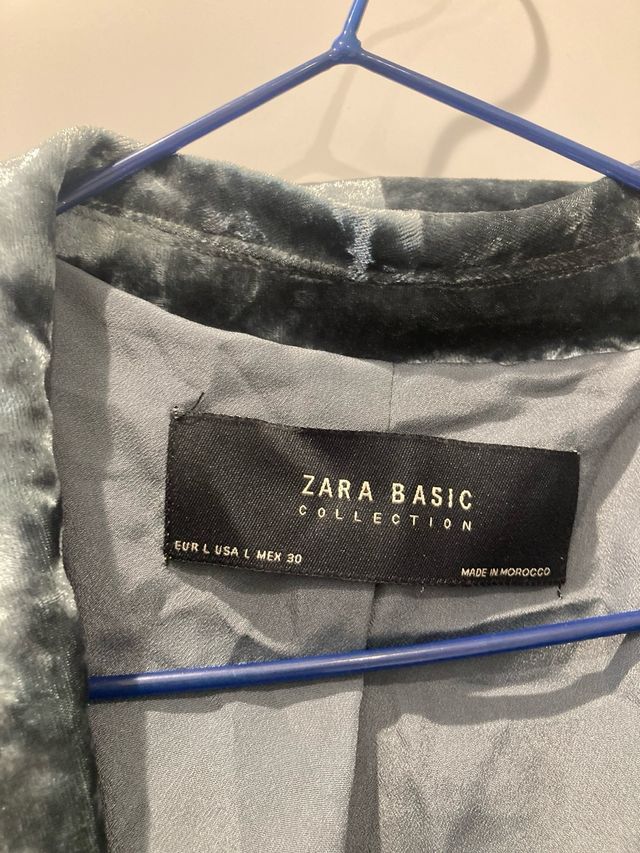 Chaqueta Zara
