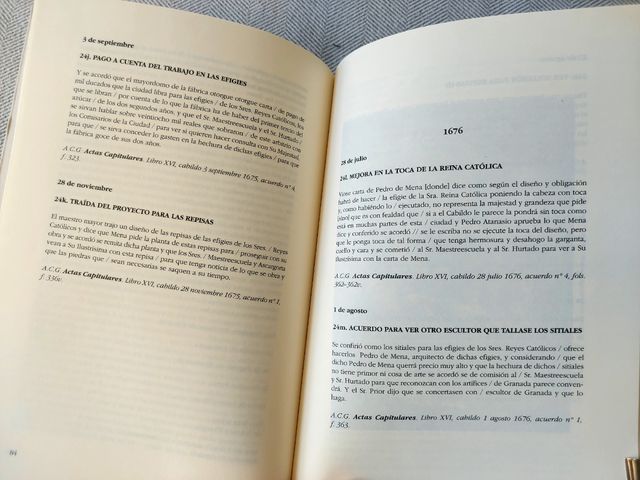 Pedro de Mena. Documentos y textos