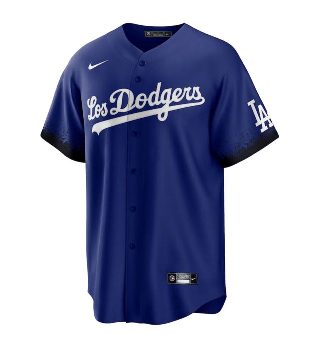 Nueva camiseta nike dodgers talla s