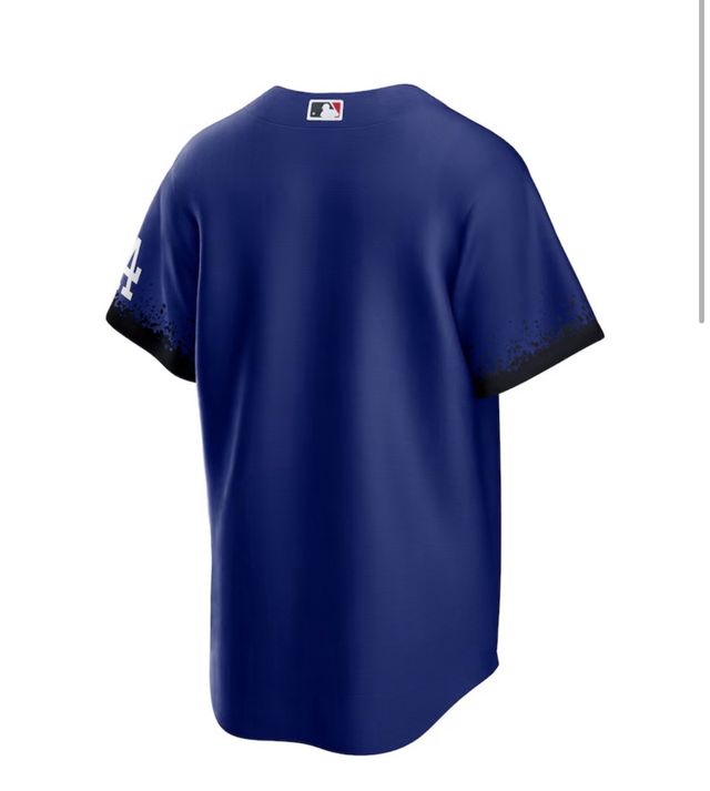 Nueva camiseta nike dodgers talla s