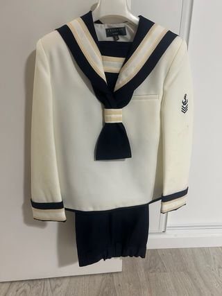 Traje comunión niño COCONUT