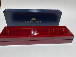 MAURICE LACROIX ESTUCHE DE RELOJ
