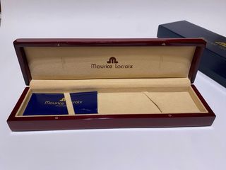 MAURICE LACROIX ESTUCHE DE RELOJ