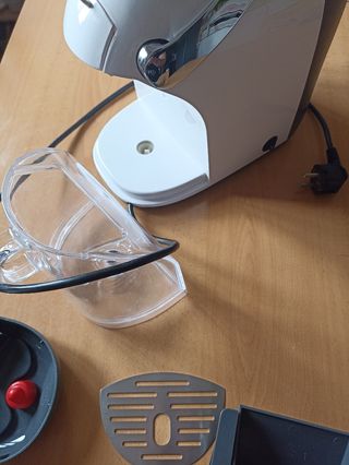 Cafetera de cápsulas Fagor CCA15G