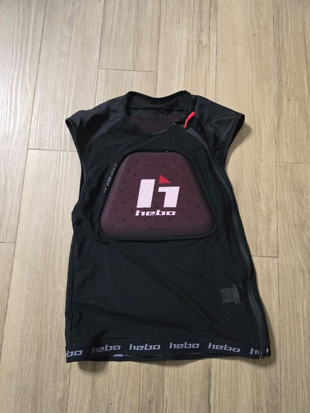 Chaleco protector Hebo Defender Pro H.