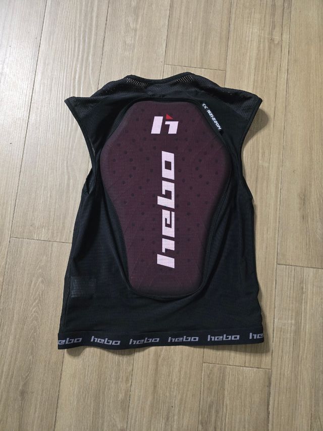 Chaleco protector Hebo Defender Pro H.